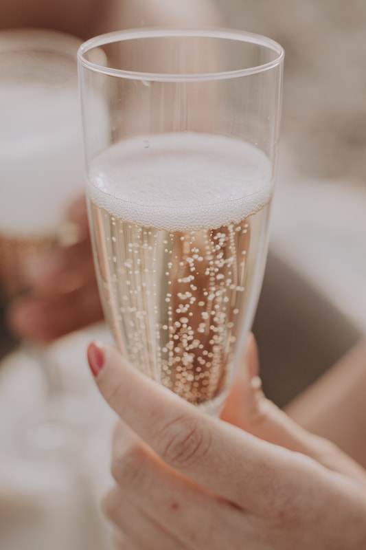 Coupe de champagne