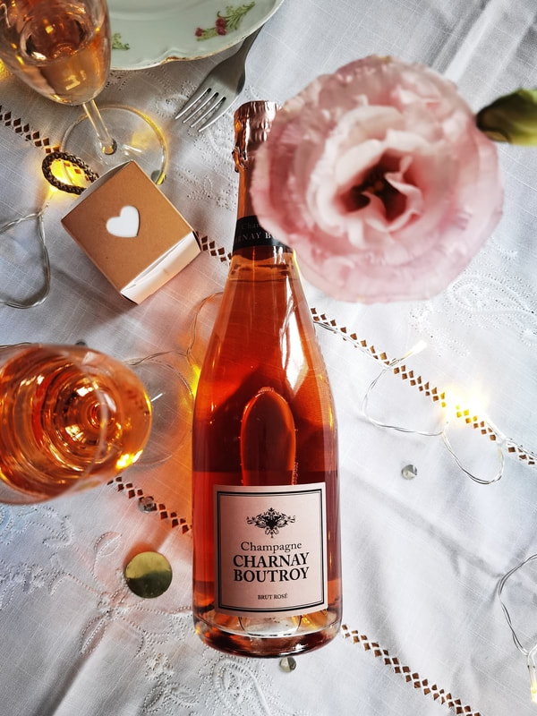 Rosé Perle de Rosée